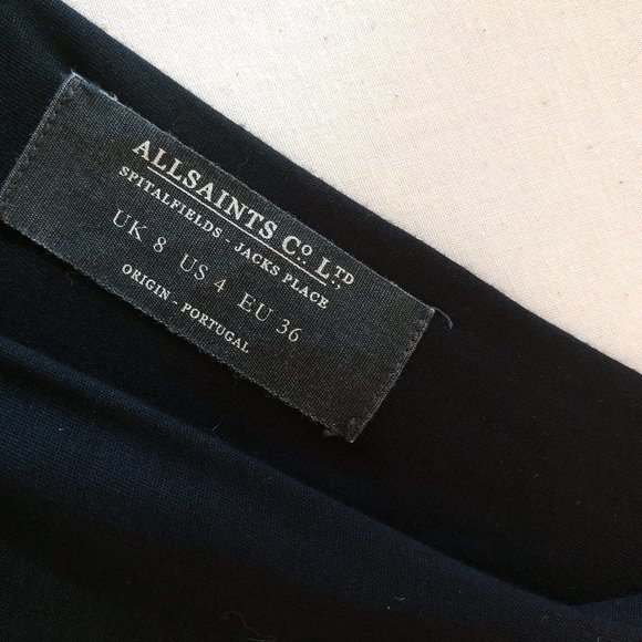 Sexy, Victorian, Goth vibe Black Knit Dress - Picture 5 of 7